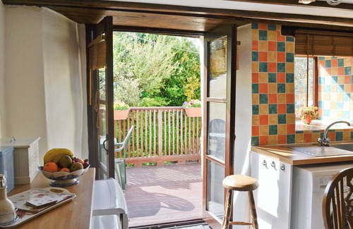 Newton Ferrers Cottage | 2 bedroom accommodation in Brixton Torr
