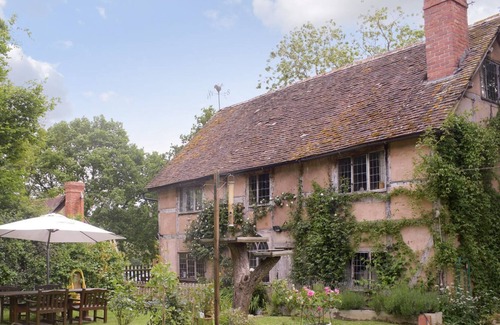 Hereford Cottage | 2 bedroom accommodation in Mansel Lacy