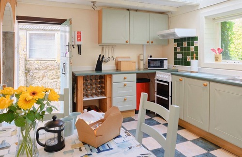 Chysauster Cottage | 2 bedroom accommodation in Nancledra, near St Ives