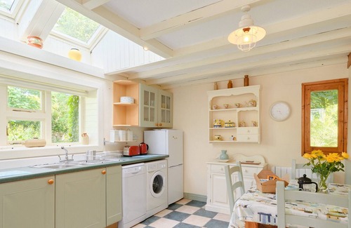 Chysauster Cottage | 2 bedroom accommodation in Nancledra, near St Ives
