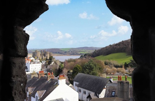 Conwy Cottage | 2 bedroom accommodation in Conwy Town