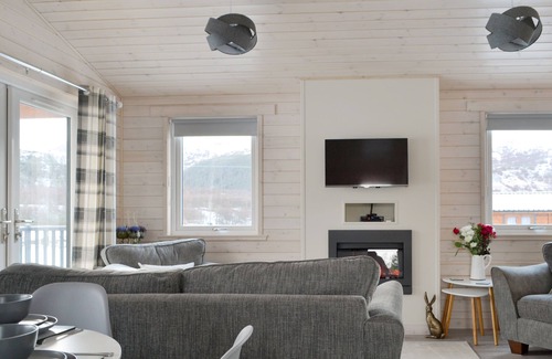 Newtonmore Cottage | 2 bedroom accommodation in Glentruim, near Newtonmore