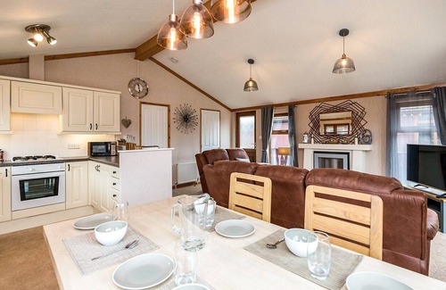 Carnforth Cabin | 2 bedroom accommodation in Carnforth