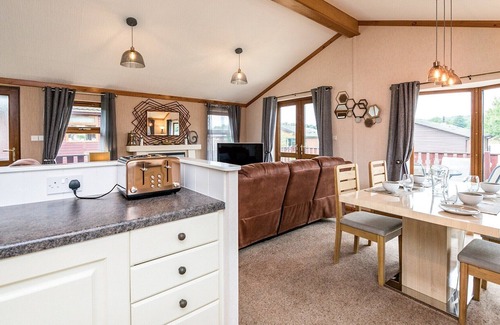 Carnforth Cabin | 2 bedroom accommodation in Carnforth