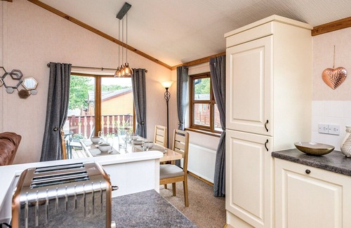 Carnforth Cabin | 2 bedroom accommodation in Carnforth