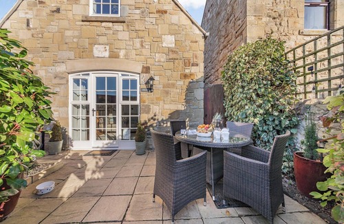 North Sunderland Cottage | 2 bedroom accommodation in Seahouses