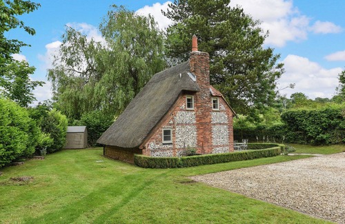 Alresford Cottage | 2 bedroom accommodation in Cheriton