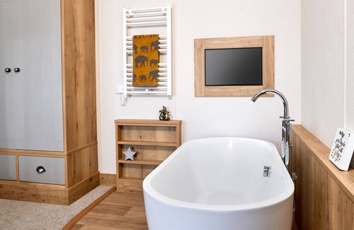 Frampton House | 2 bedroom accommodation in Hubbert’s Bridge, near Boston