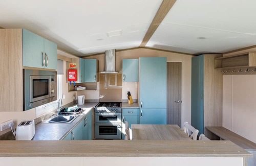 Llanasa House | 2 bedroom accommodation in Talacre, Holywell