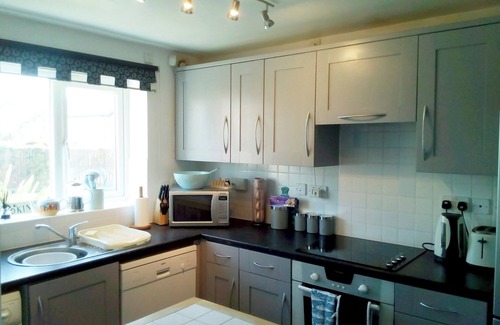 Seahouses Cottage | 2 bedroom accommodation in Seahouses