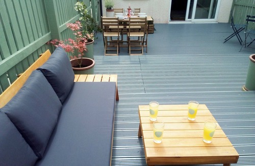 Seahouses Cottage | 2 bedroom accommodation in Seahouses
