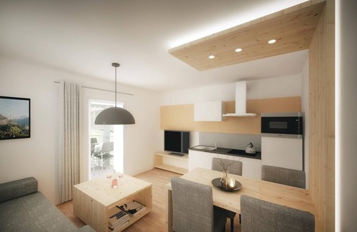 Eisenerz Apartment | 2 bedroom accommodation in Eisenerz