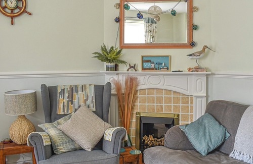 Brixham Cottage | 2 bedroom accommodation in Brixham