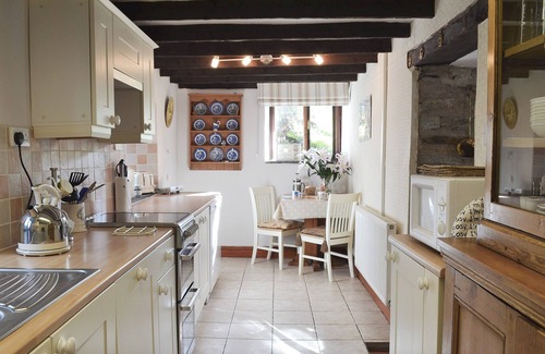 Cenarth Cottage | 2 bedroom accommodation in Cenarth