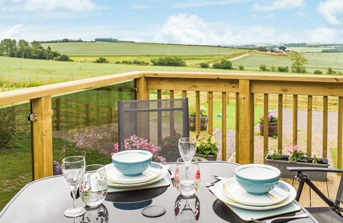 Melrose Cottage | 2 bedroom accommodation in St. Boswells, near Melrose
