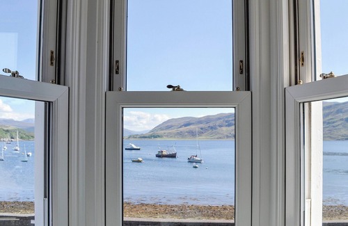 Ullapool Cottage | 2 bedroom accommodation in Ullapool