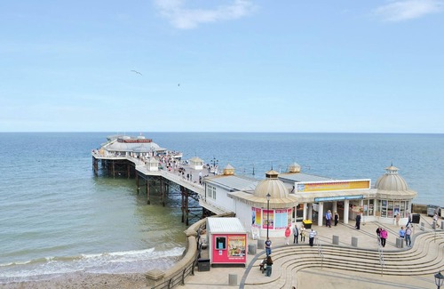 Cromer Cottage | 2 bedroom accommodation in Cromer