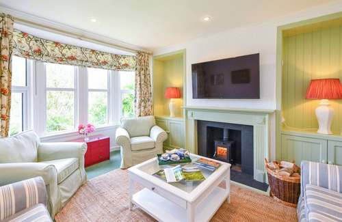 Girvan Cottage | 2 bedroom accommodation in Girvan