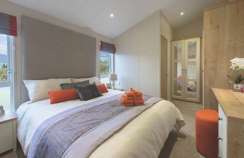 Low Gate Ski Chalet | 2 bedroom accommodation in Hexham