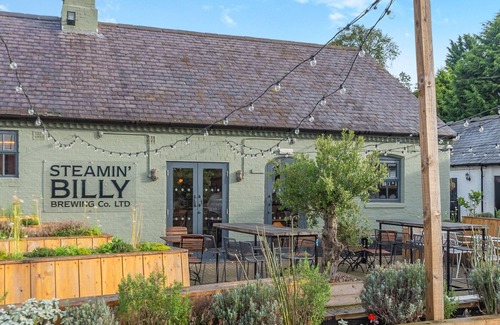 Welford Cottage | 2 bedroom accommodation in Oadby