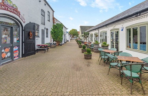 Welford Cottage | 2 bedroom accommodation in Oadby