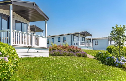 Stibb House | 2 bedroom accommodation in Sandymouth Bay, Bude