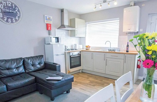 Kinmel Bay Ski Chalet | 2 bedroom accommodation in Kinmel Bay, Rhyl