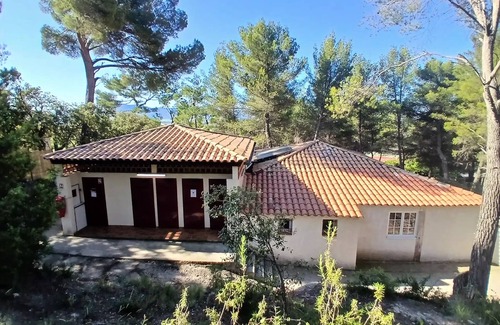 Puyloubier House | 2-bedroom air-conditioned mobile home for up to 4 people 4 people