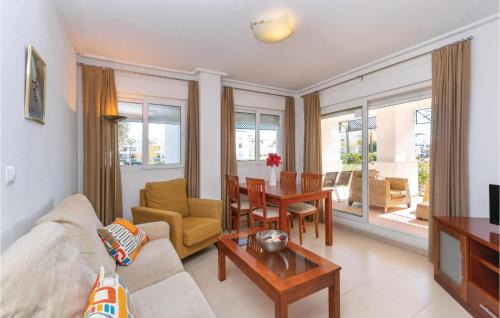 Roldan Apartment | 2 Bedroom Amazing Apartment In Roldán