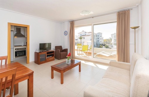 Roldan Apartment | 2 bedroom amazing apartment in Roldán