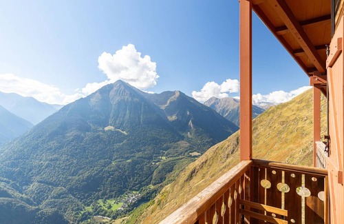 Pla d'Adet Apartment | 2-bedroom apartment at the slopes, 4 guests, heated pool