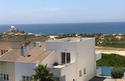 Gulpilhares Apartment | 2 bedroom apartment in front of the beach of Miramar (Mr. da Pedra)
