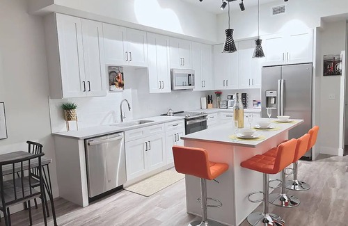 West Palm Beach Apartment | 2-bedroom apartment just 12 minutes to Port of Palm Beach