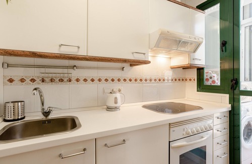 Torremolinos Apartment | 2 bedroom apartment at Bajondillo beach with swimming pool, A/C and WiFi