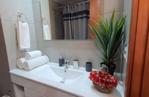 Apoquindo Apartment | 2 bedroom apartment in Las Condes