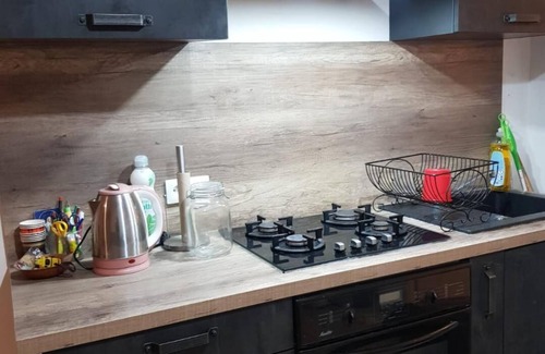 Cite Apartment | 2-bedroom apartment for 5 people including 4 adults