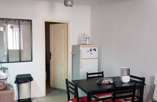 Cite Apartment | 2-bedroom apartment for 5 people including 4 adults