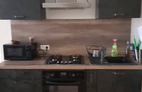 Cite Apartment | 2-bedroom apartment for 5 people including 4 adults