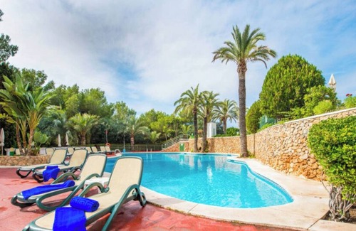 Cala Pi Apartment | 2-bedroom apartment for 6 people