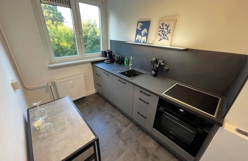Magdeburg Apartment | 2 Bedroom Apartment in Magdeburg