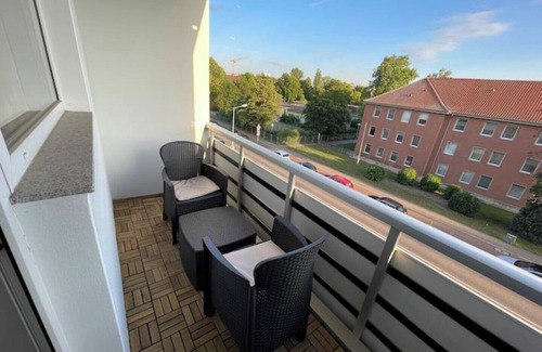 Magdeburg Apartment | 2 Bedroom Apartment in Magdeburg