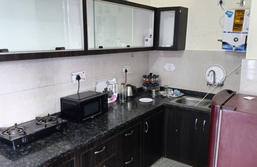 Rishikesh Apartment | 2-bedroom apartment in enchanting Rishikesh with AC, WiFi