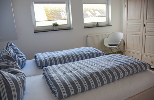 Baltrum Apartment | 2 Bedroom Apartment in Baltrum