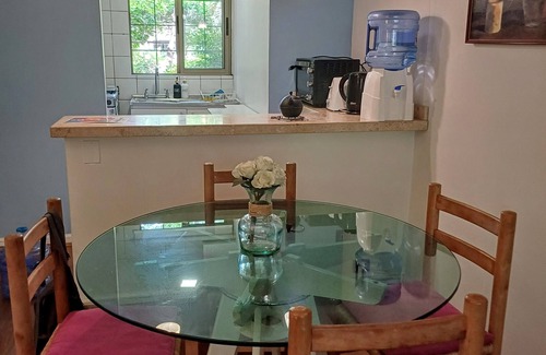 Santiago Apartment | 2-bedroom apartment in marvelous Ñuñoa neighborhood with car parking, WiFi,