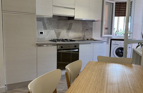 Pigneto Apartment | 2 bedroom apartment in rome