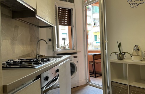 Pigneto Apartment | 2 bedroom apartment in rome