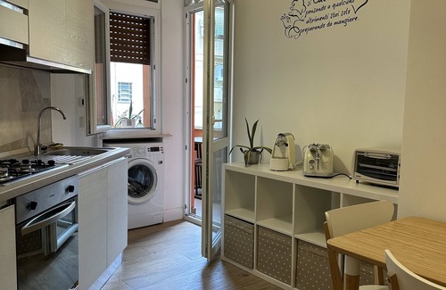 Pigneto Apartment | 2 bedroom apartment in rome