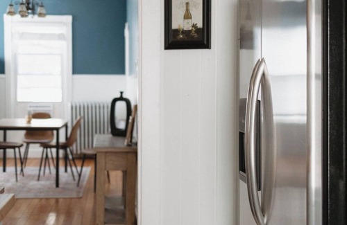Munjoy Hill Apartment | 2-bedroom apartment in Portland, ME with WiFi, AC. Enjoy your stay!