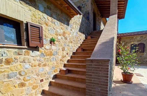 Campagnatico Other | 2 bedroom apartment between Montalcino and the sea