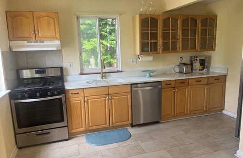 Milford Apartment | 2-bedroom apartment on Bayview Beach with stunning water views